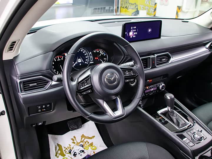 Фото 5 - Mazda CX-5