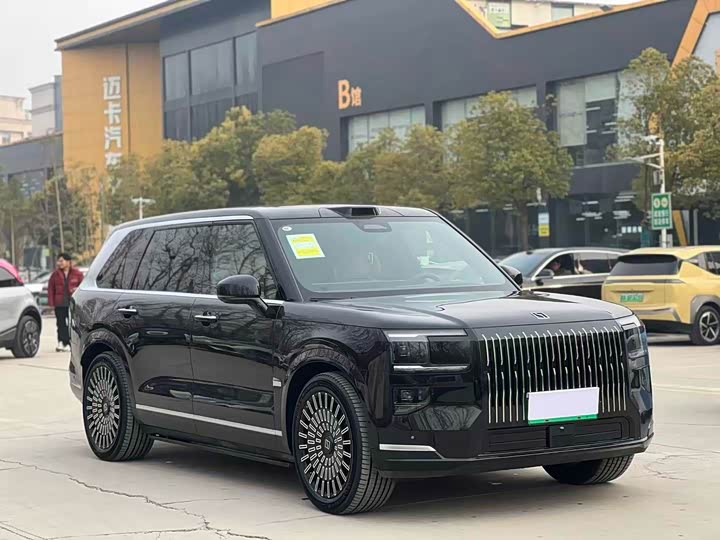 Фото 3 - Zeekr 9X