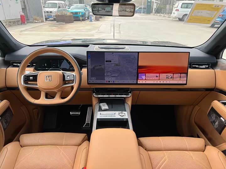 Фото 5 - Zeekr 9X