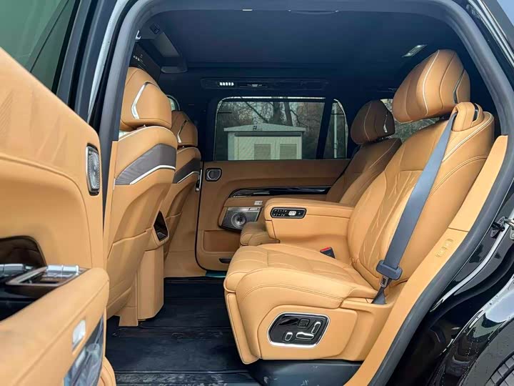 Фото 6 - Zeekr 9X