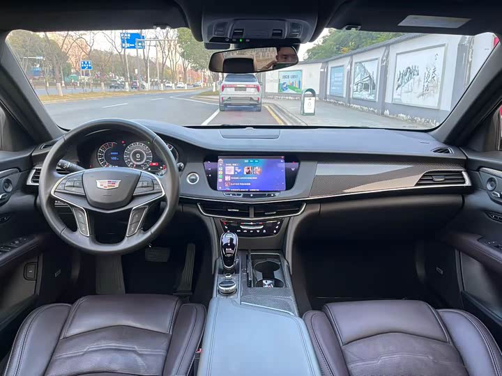 Фото 5 - Cadillac CT6