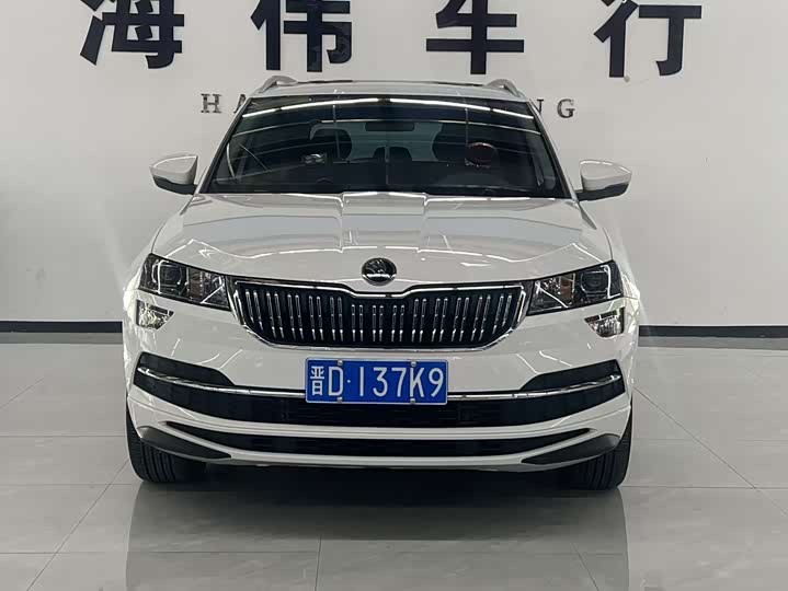 Фото 2 - Skoda Karoq