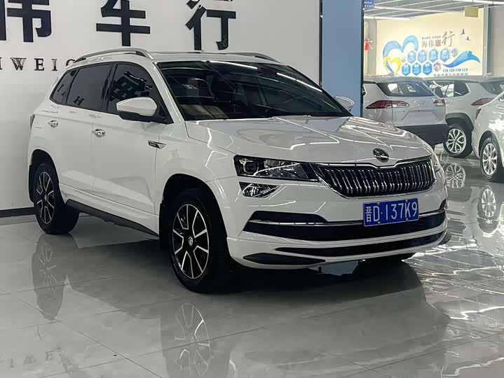 Фото 3 - Skoda Karoq