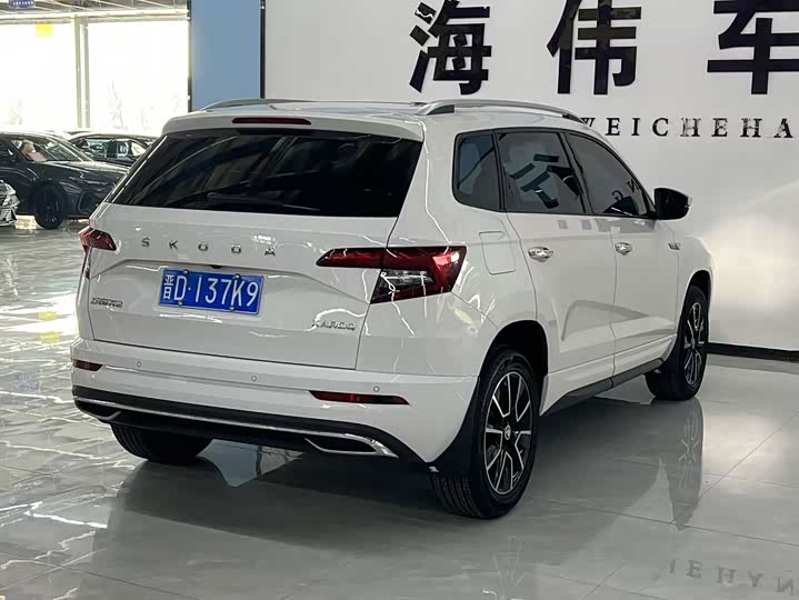 Фото 9 - Skoda Karoq