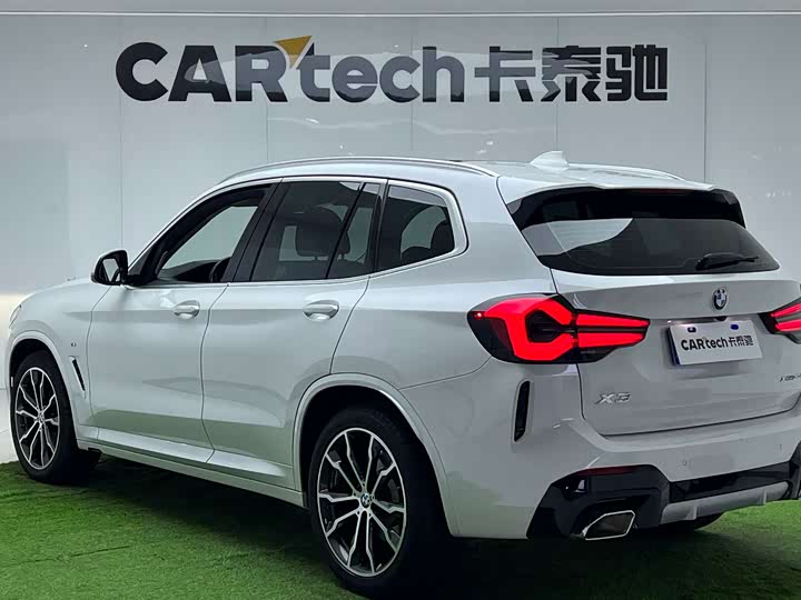Фото 5 - BMW X3