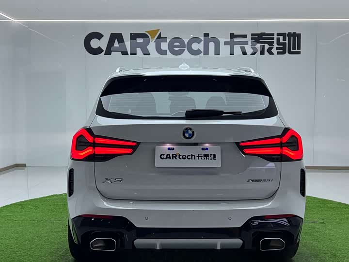 Фото 6 - BMW X3