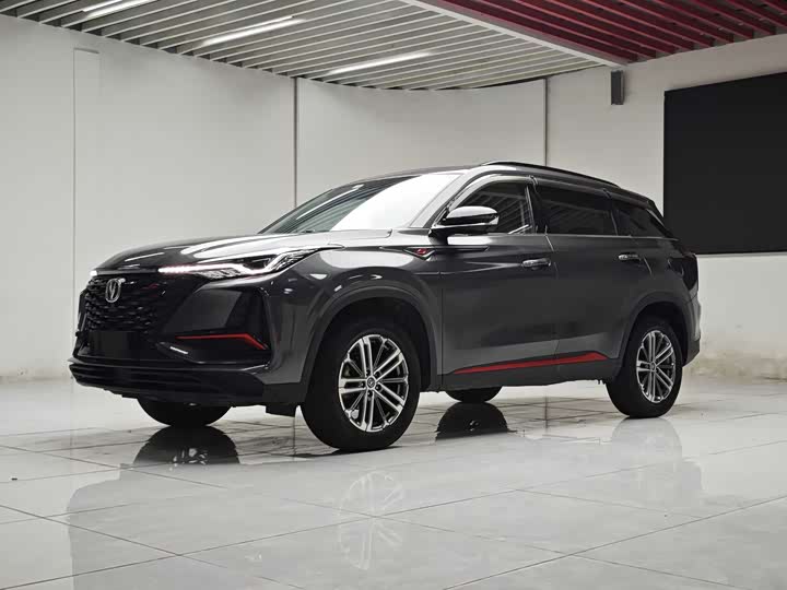 Фото 1 - Changan CS75 Plus