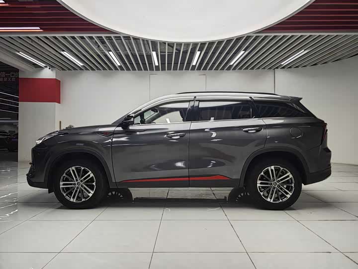 Фото 2 - Changan CS75 Plus