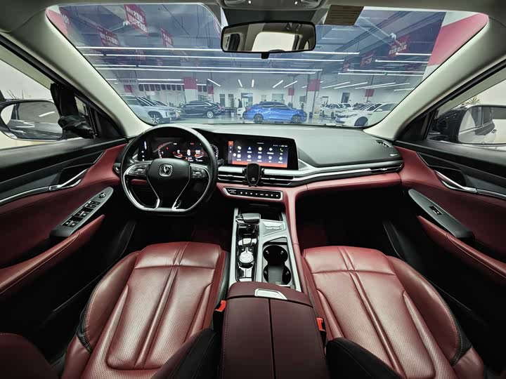 Фото 4 - Changan CS75 Plus