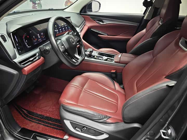 Фото 5 - Changan CS75 Plus