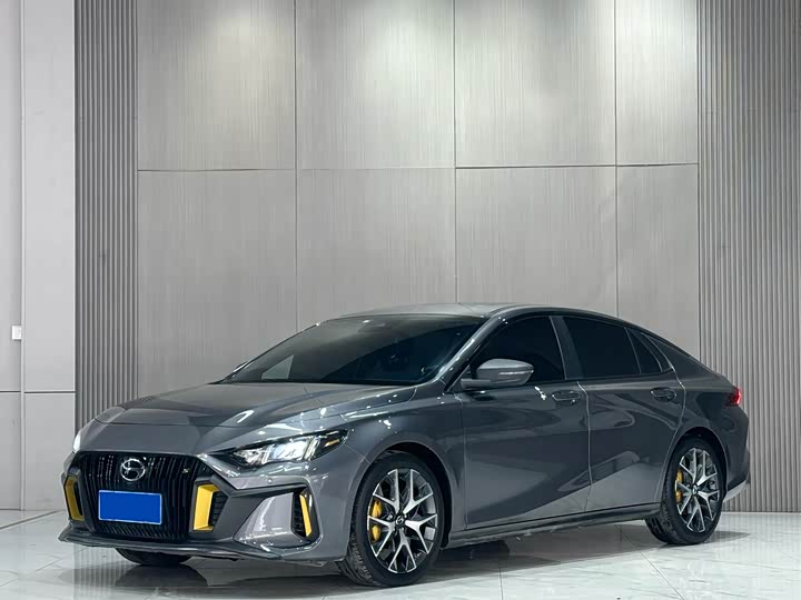 Фото 1 - GAC Trumpchi Empow R