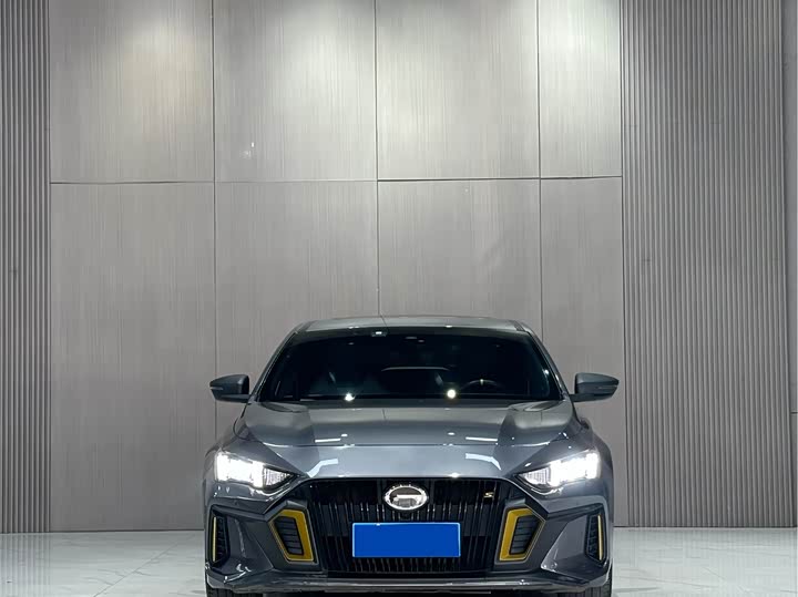 Фото 3 - GAC Trumpchi Empow R