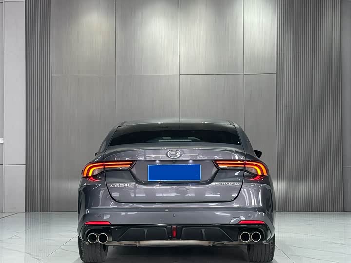 Фото 5 - GAC Trumpchi Empow R