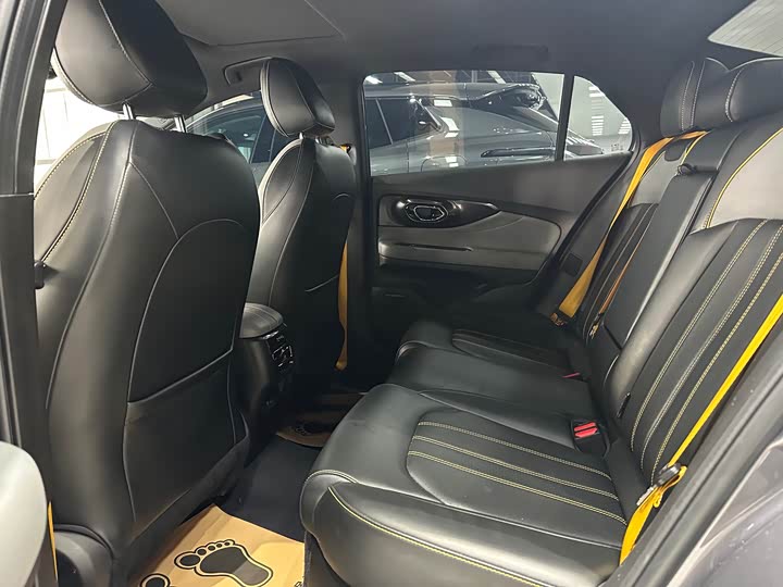 Фото 7 - GAC Trumpchi Empow R