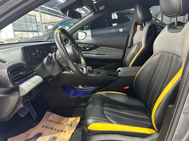 Фото 8 - GAC Trumpchi Empow R