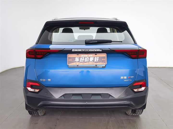 Фото 4 - Bestune T77