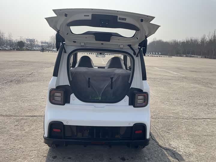 Фото 6 - Geely Galaxy Panda Mini