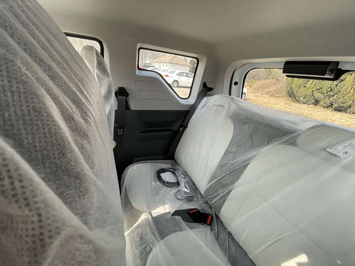 Фото 8 - Geely Galaxy Panda Mini