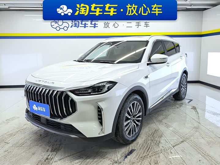 Фото 1 - Jetour X70 Plus