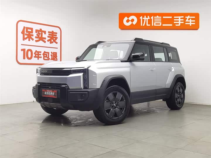 Фото 1 - Chery Fulwin X3L