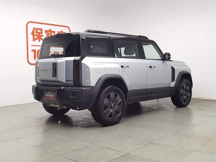 Фото 2 - Chery Fulwin X3L