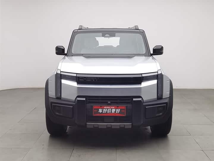 Фото 3 - Chery Fulwin X3L