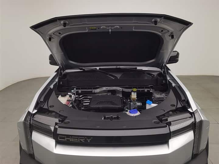 Фото 6 - Chery Fulwin X3L