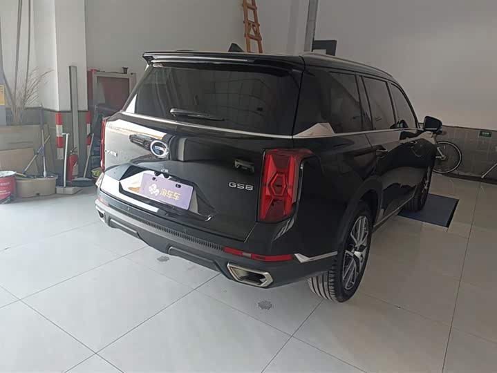 Фото 3 - GAC Trumpchi GS8