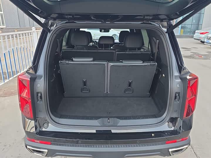 Фото 4 - GAC Trumpchi GS8