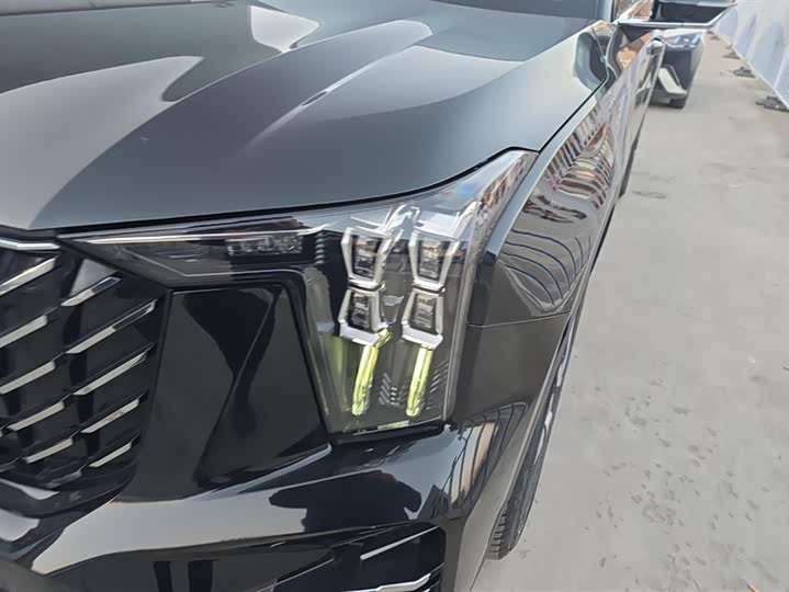 Фото 5 - GAC Trumpchi GS8