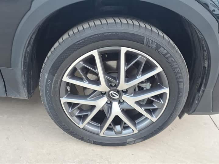 Фото 6 - GAC Trumpchi GS8