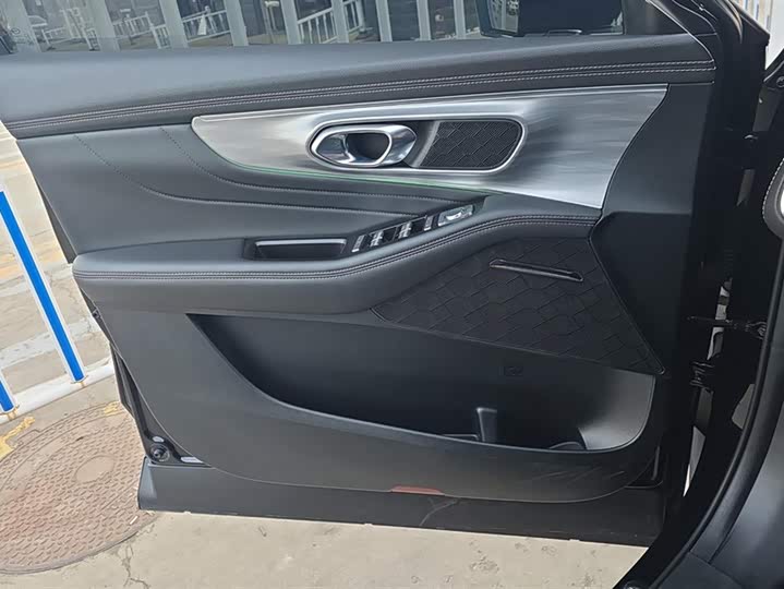 Фото 7 - GAC Trumpchi GS8