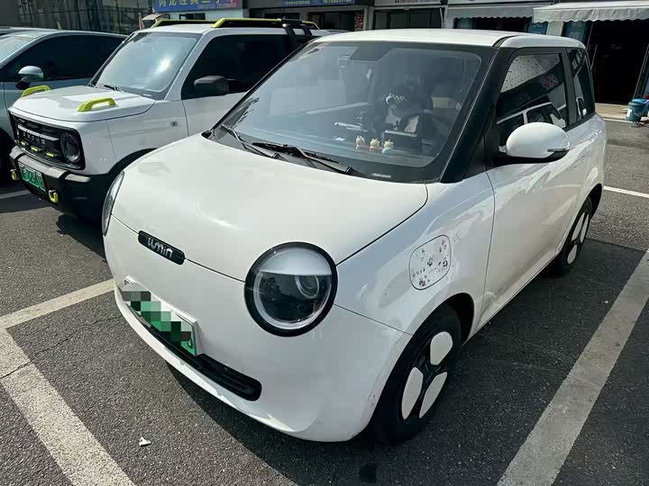 Фото 1 - Changan Qiyuan (Nevo) Lumin