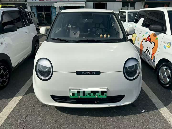 Фото 2 - Changan Qiyuan (Nevo) Lumin