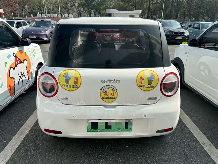 Фото 3 - Changan Qiyuan (Nevo) Lumin