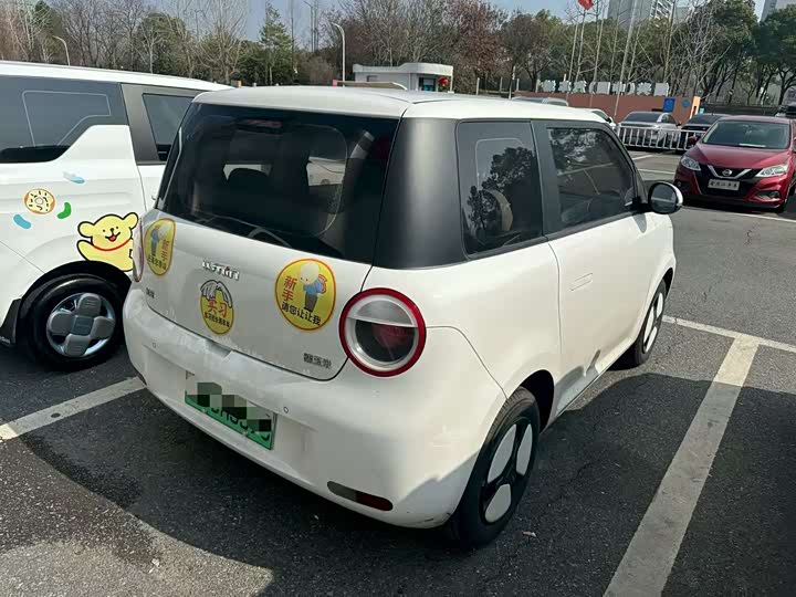 Фото 4 - Changan Qiyuan (Nevo) Lumin