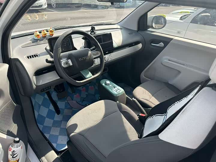 Фото 5 - Changan Qiyuan (Nevo) Lumin