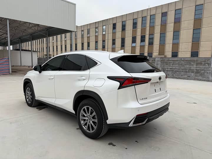 Фото 5 - Lexus NX