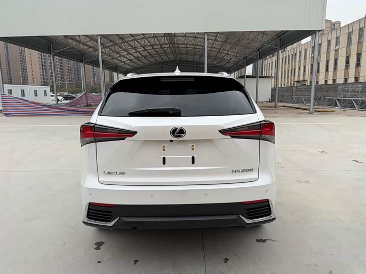 Фото 6 - Lexus NX