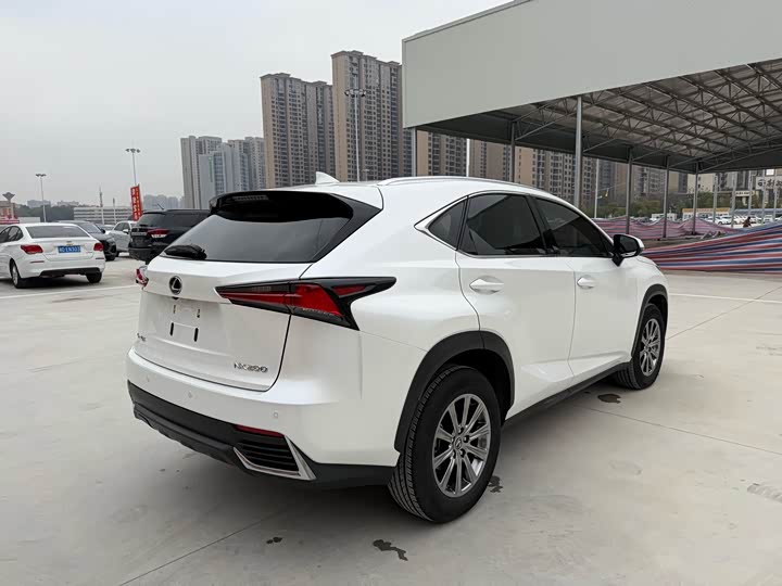 Фото 7 - Lexus NX