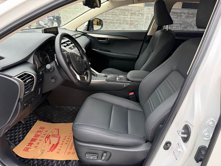 Фото 8 - Lexus NX