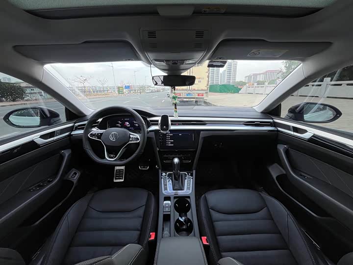 Фото 4 - Volkswagen CC
