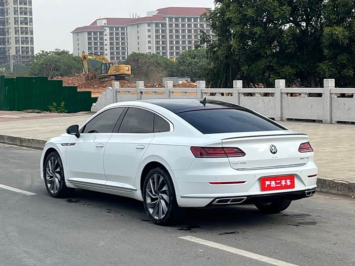 Фото 7 - Volkswagen CC