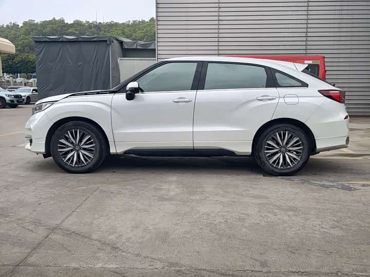 Фото 6 - Honda Avancier