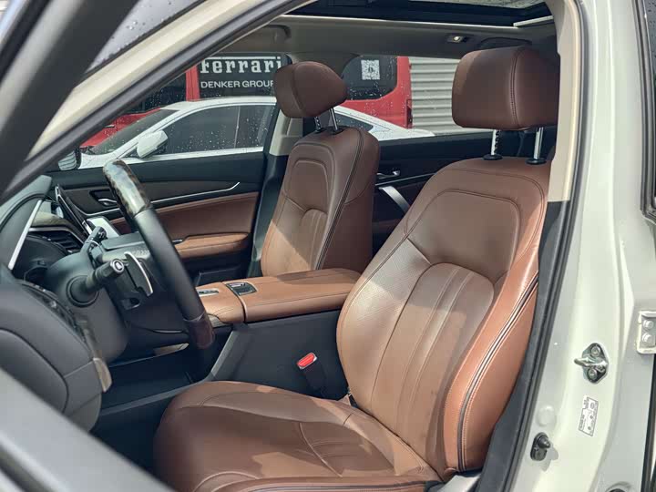 Фото 9 - Honda Avancier