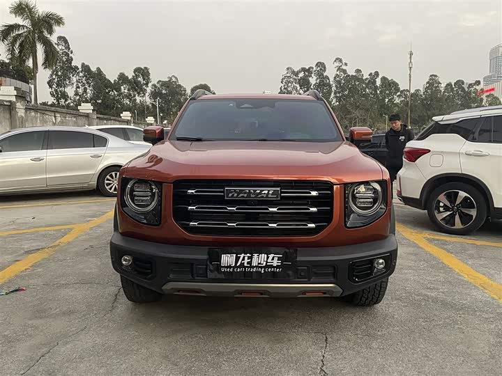 Фото 2 - Haval Dargo