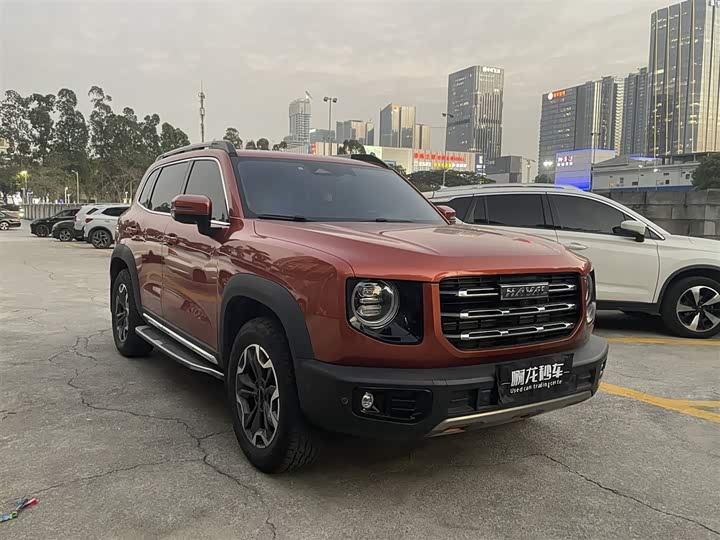Фото 3 - Haval Dargo