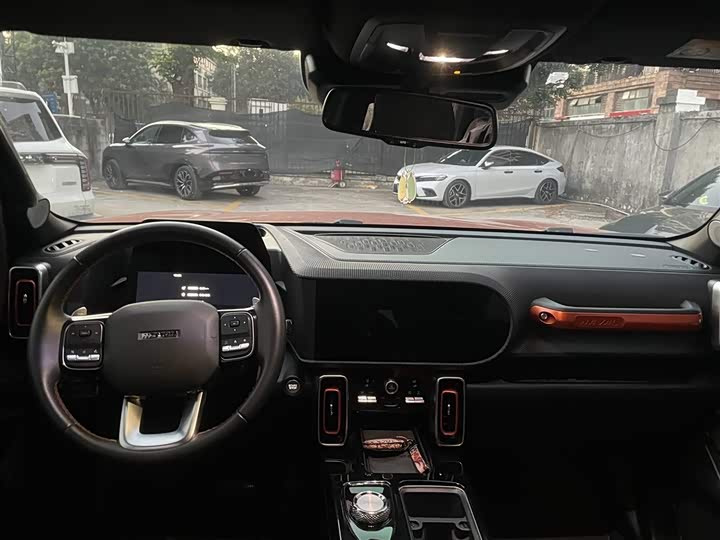 Фото 5 - Haval Dargo