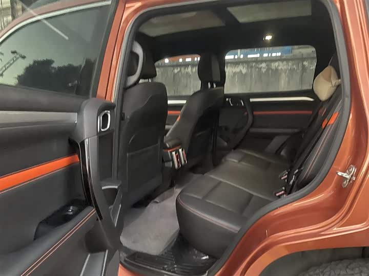 Фото 6 - Haval Dargo