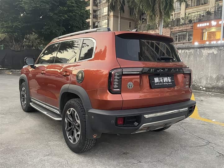 Фото 7 - Haval Dargo